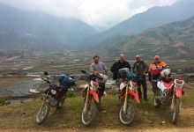 Northern Vietnam Motorbike Tour  7 Days 6 nights